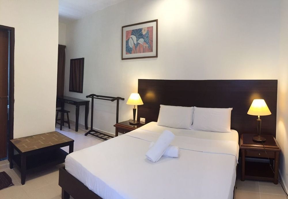 Perhentian Tropicana Inn Pulau Perhentian Kecil Eksteriør billede