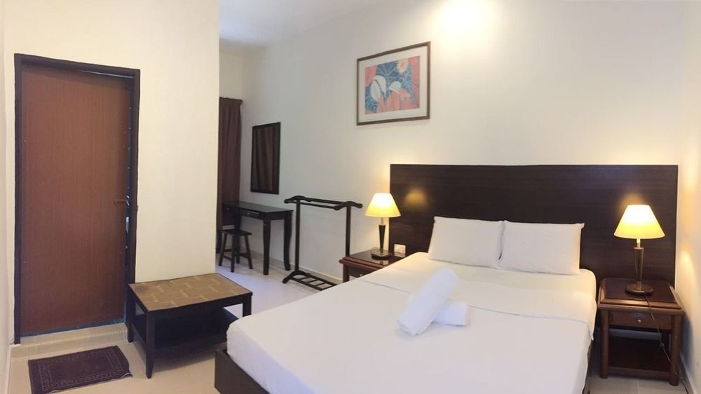 Perhentian Tropicana Inn Pulau Perhentian Kecil Eksteriør billede